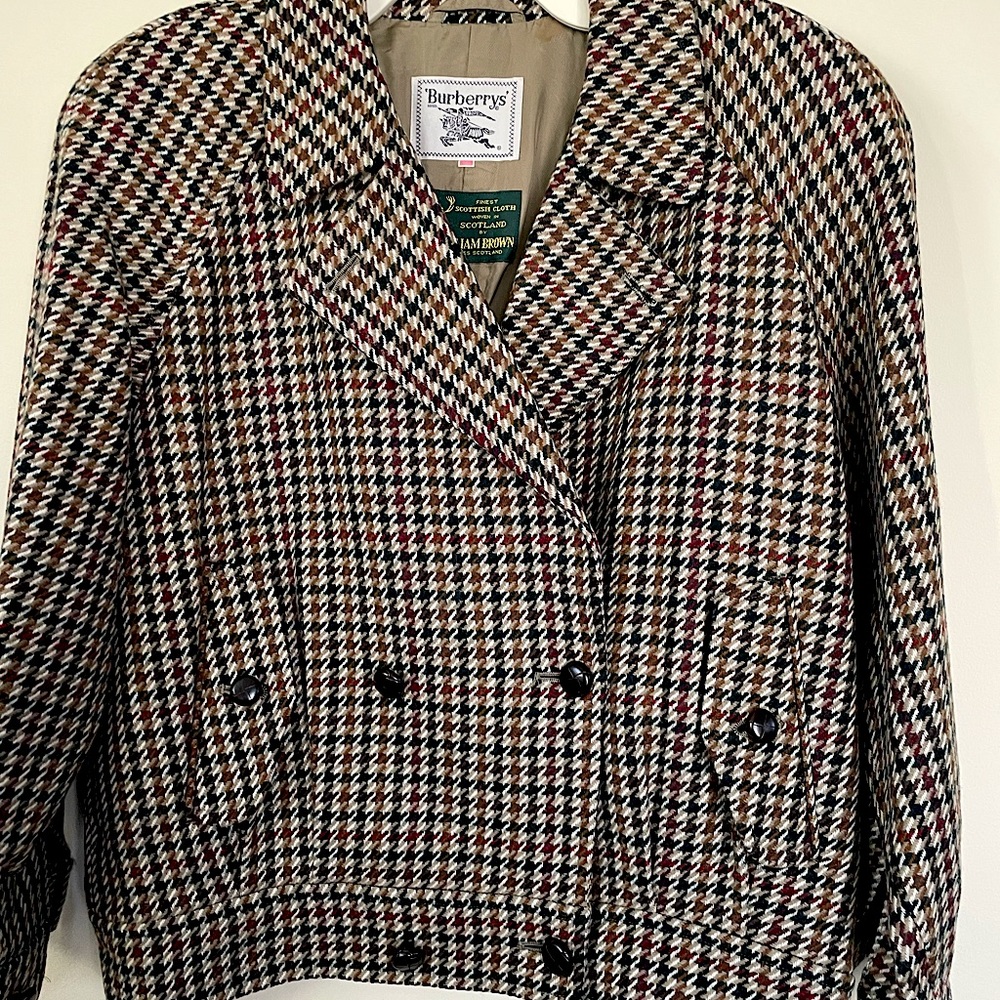 Vintage Burberry